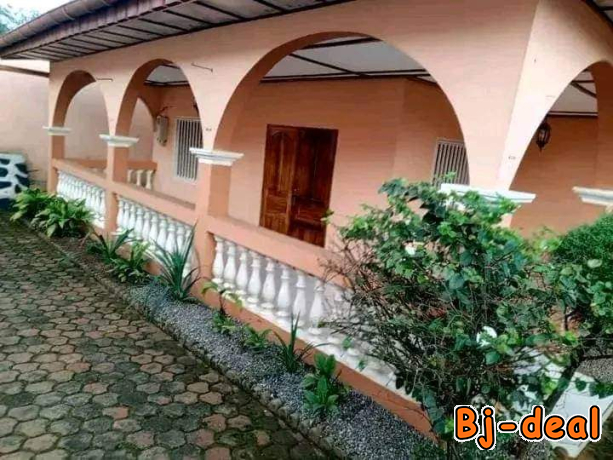 Main image of Villa titrée à vendre à Mimboman