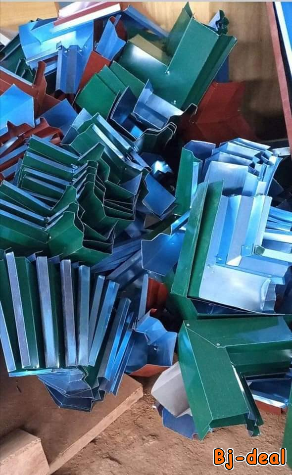 Image principale de toles bacs et ondulées chez Tacc