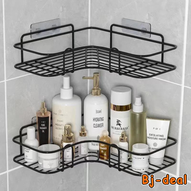 Image principale de LES MINI ÉTAGÈRES DE RANGEMENT DE DOUCHE