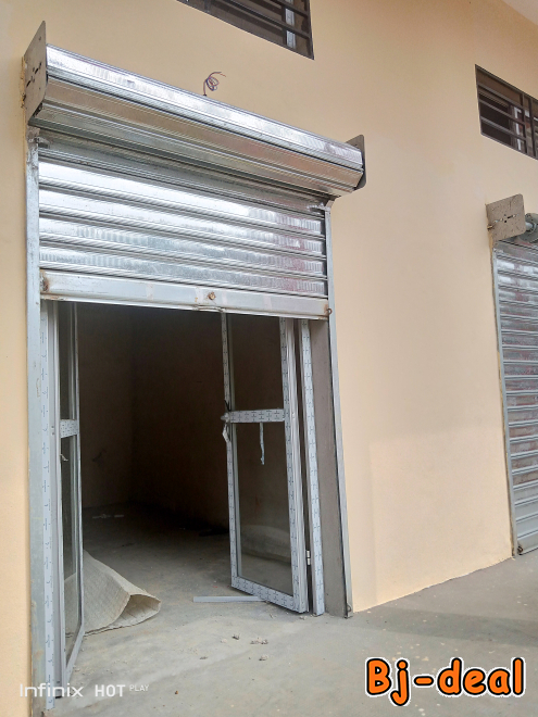 Image principale de Boutique à louer bonamoussadi