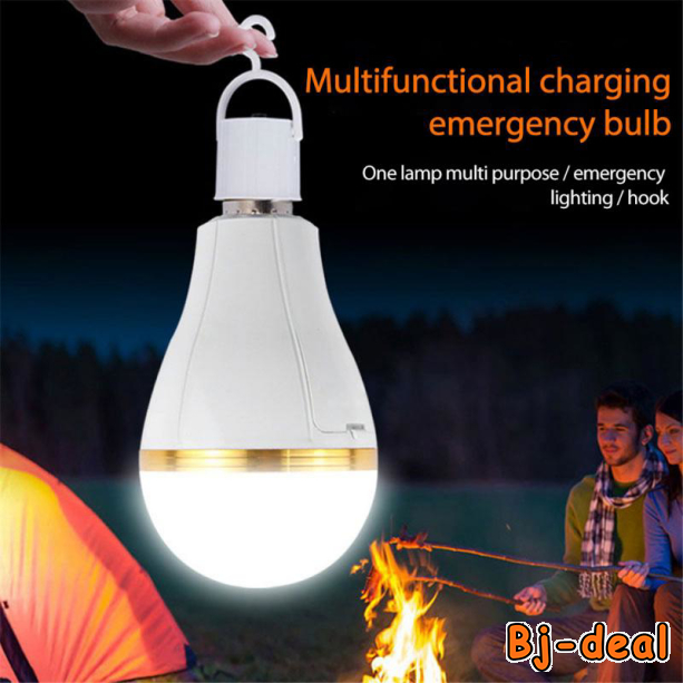 Image principale de AMPOULE RECHARGEABLE À PILES