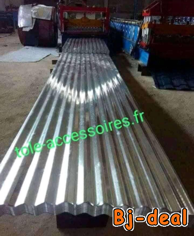 Main image of ventes des accessoires et des toles