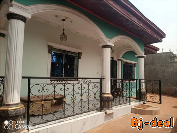 Main image of Belle villa titrée à vendre à Ngousso