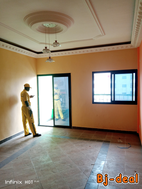 Image principale de Appartements à louer bonamoussadi