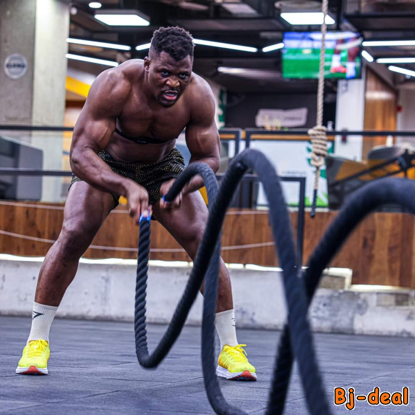 Main image of Corde ondulatoire -Battle Rope