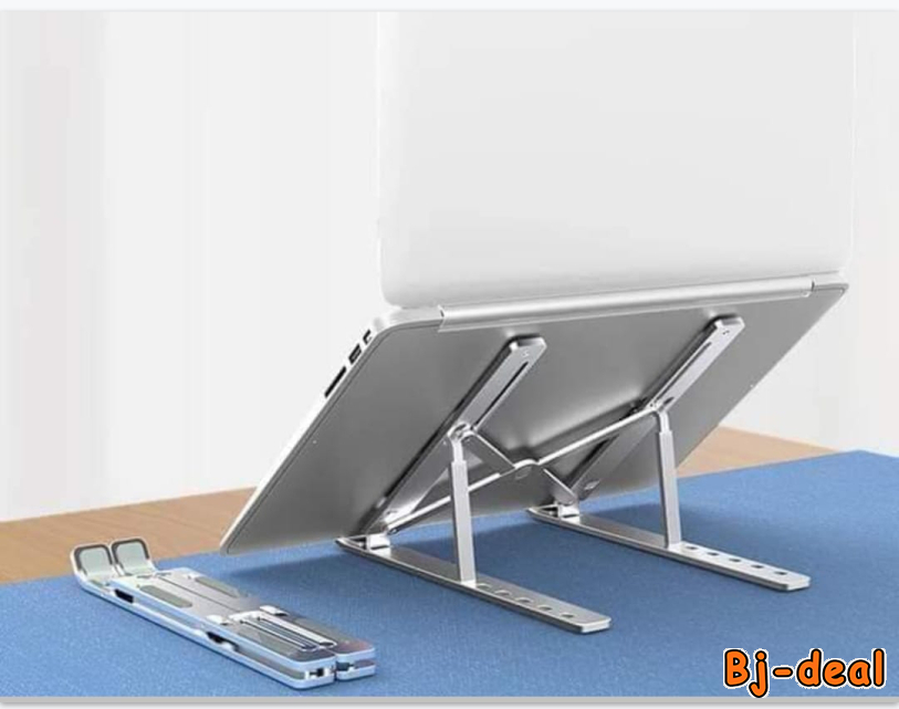 Image principale de Support Laptop en fer