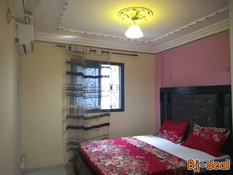 Main image of appartement meublée à bonamoussadi