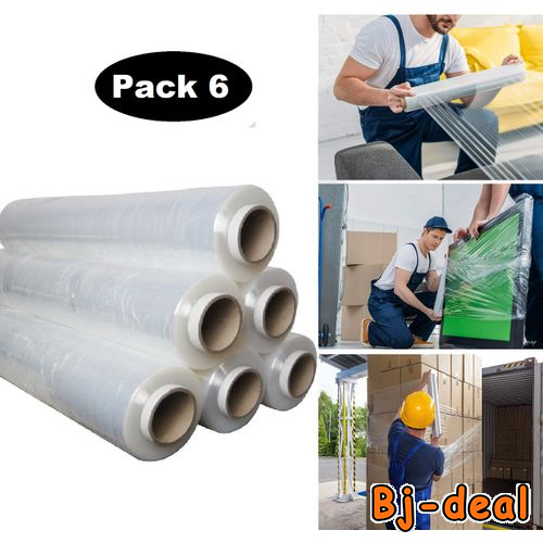 Image principale de Film Etirable -Stretch