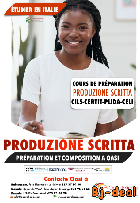 Image principale de COURS DE PRÉPARATION