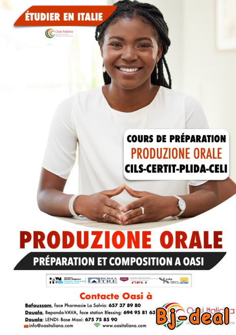 Image principale de COURS DE PRÉPARATION