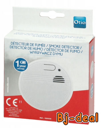 Image principale de Détecteur de Fumée -Smoker detector