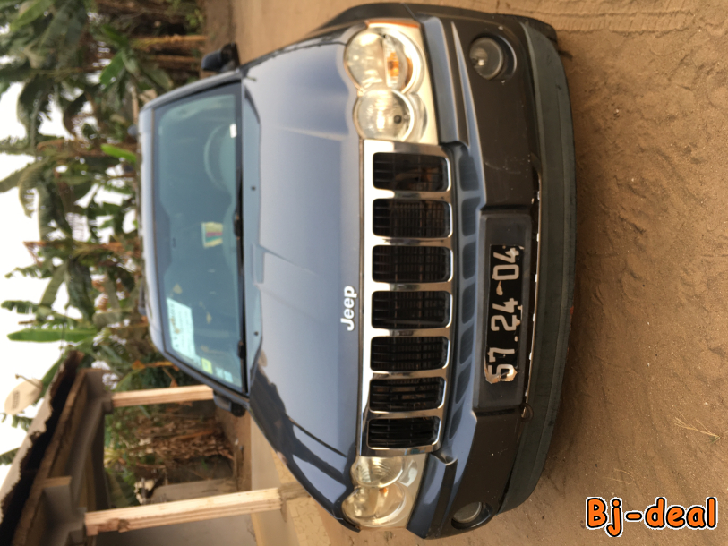 Main image of Vente Jeep Grand Cherokee 2008