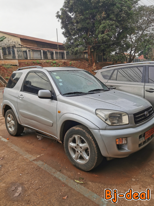 Image principale de Rav4 Toyota 3portieres