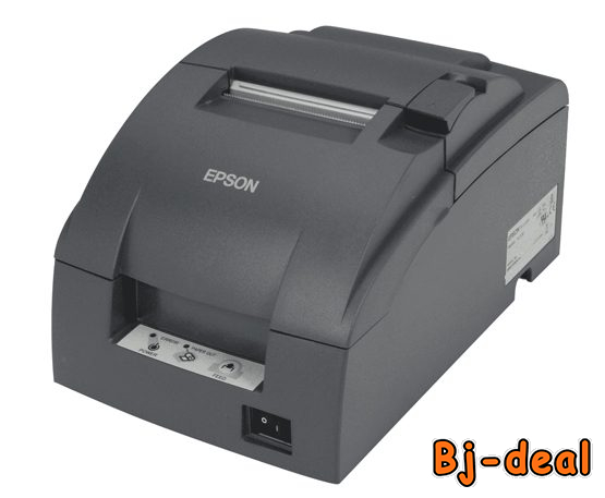 Image principale de imprimante ticket  Caisse -Matricielle-TM-U220D