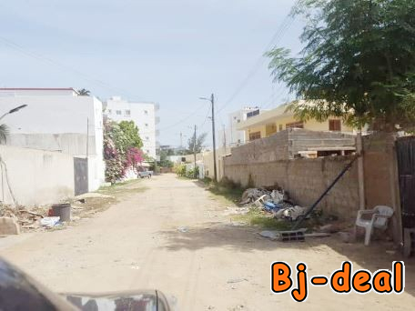 Main image of TERRAIN TITRÉ A VENDRE A UNIVERSITÉ YASSA