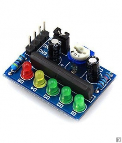 Image principale de INDICATEUR DE NIVEAU DE BATTERIE