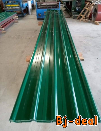 Image principale de toles bacs et ondulées chez Tacc