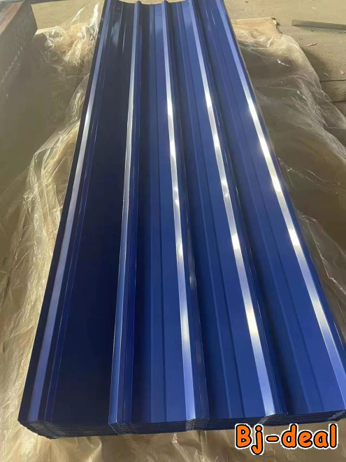 Image principale de toles bacs et ondulées chez Tacc