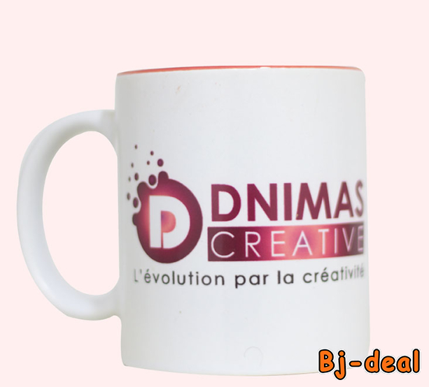 Image principale de tasse personnalisée