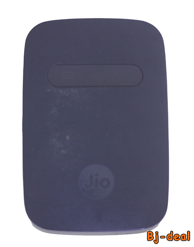 Image principale de Mini modem wifi JIO avec batterie