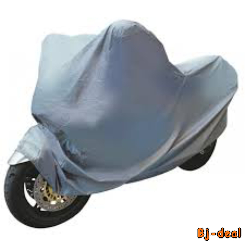 Image principale de Bâche Moto -Motard