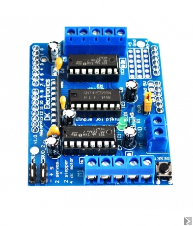 Image principale de Module L293D Motor Driver