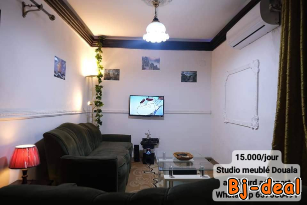 Main image of Appartements meublés