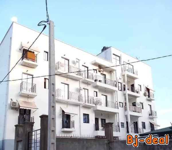 Image principale de Studio meublé à nlongkaka clim