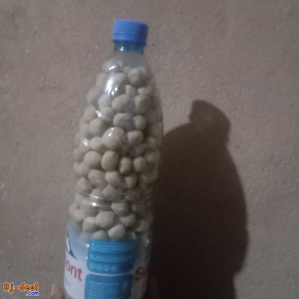 Image principale de Vente des cacahuèttes en sachet et bouteille