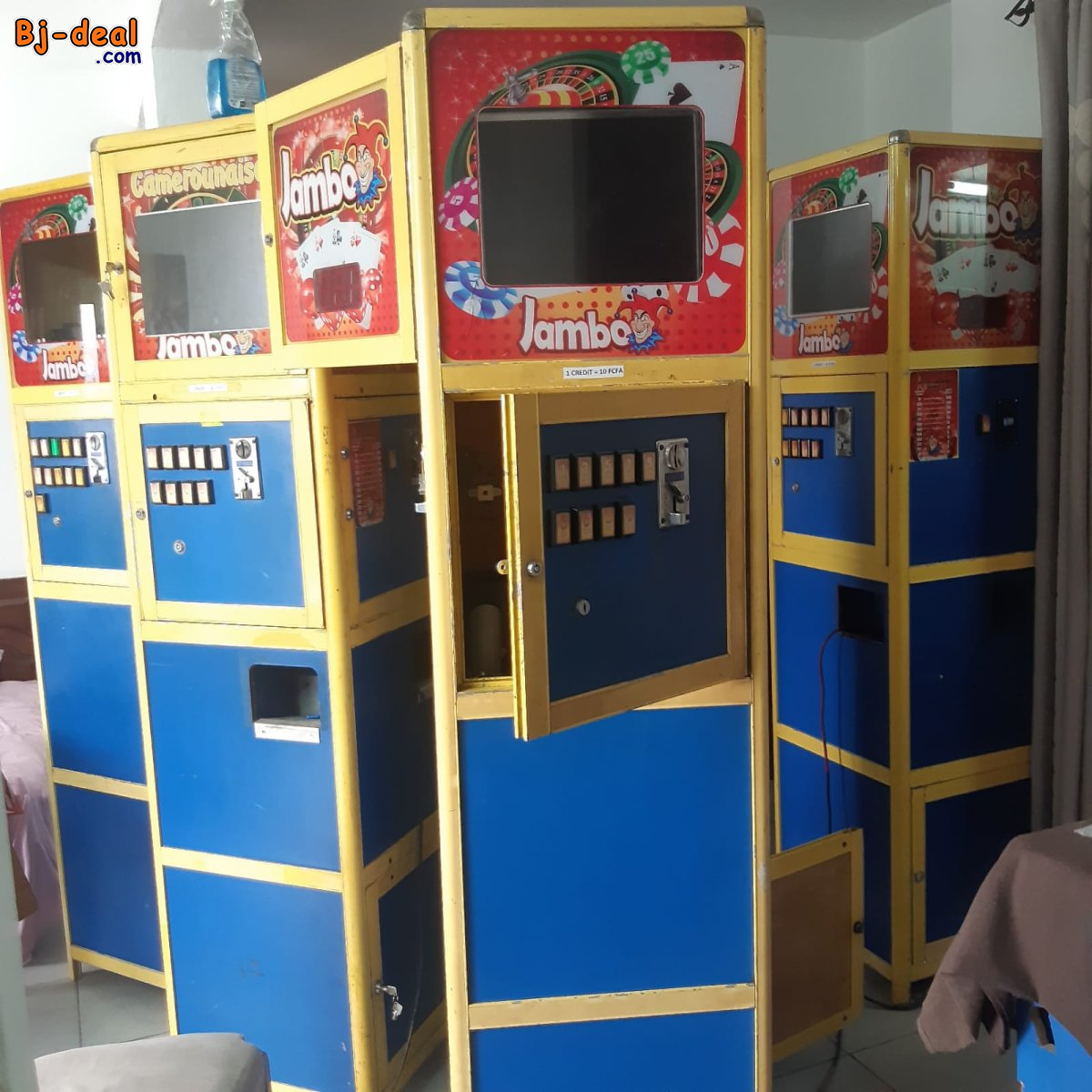 Image principale de Machines à sous Stolbik Offre Exceptionnelle