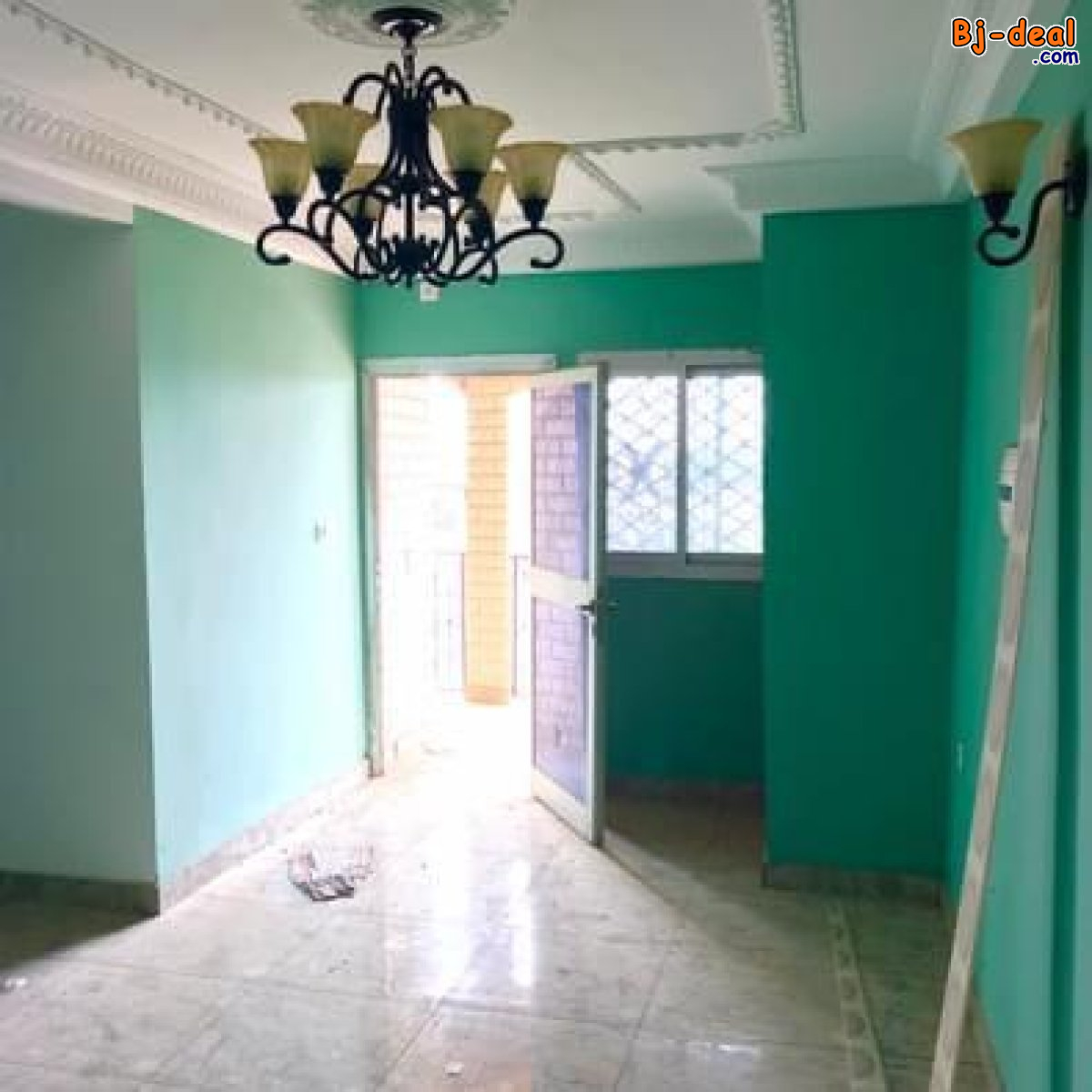 Main image of Studio moderne bon standing à l&amp;#039;immeuble bien accessible