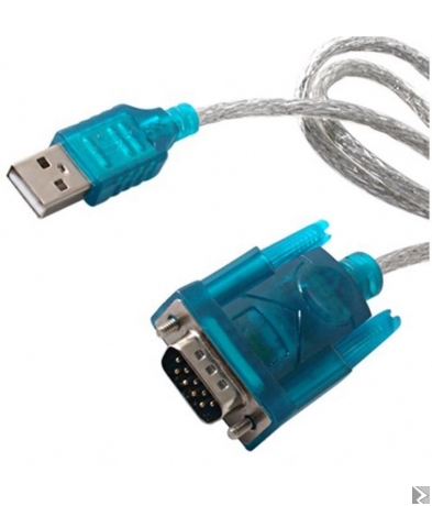 Image principale de Convertisseur USB vers RS232