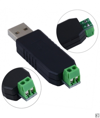 Image principale de USB