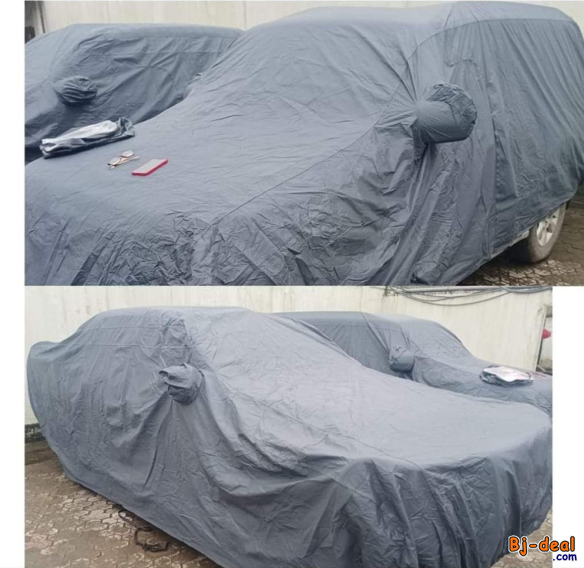 Image principale de Bâche pour tout type de voiture -Car cover