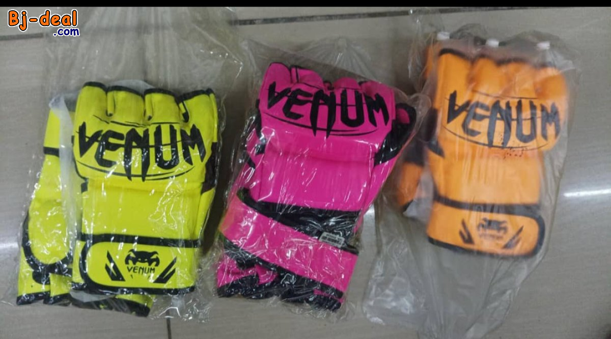 Image principale de Gant de MMA -Ngannou Gloves