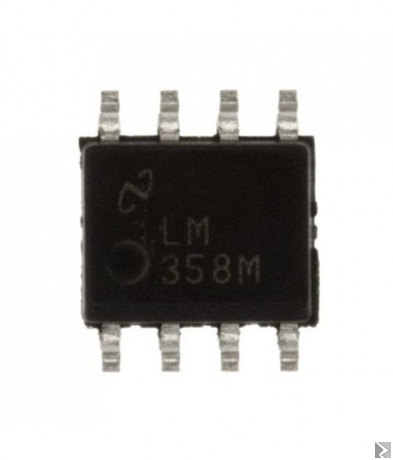 Image principale de Double Amplificateur O