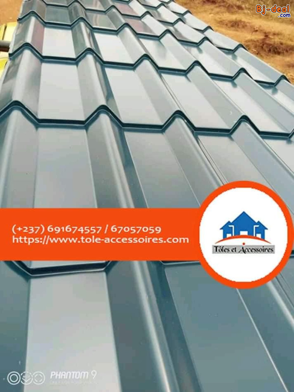 Image principale de grande solde chez Tacc metrobond et charpente