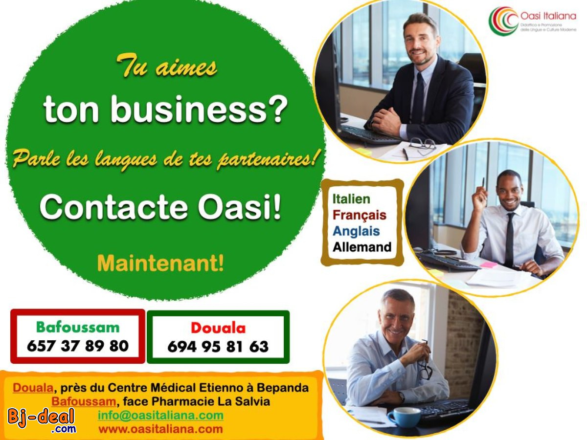 Image principale de BOOSTER TES  AFFAIRES, INSCRIS-TOI AU BUSINESS