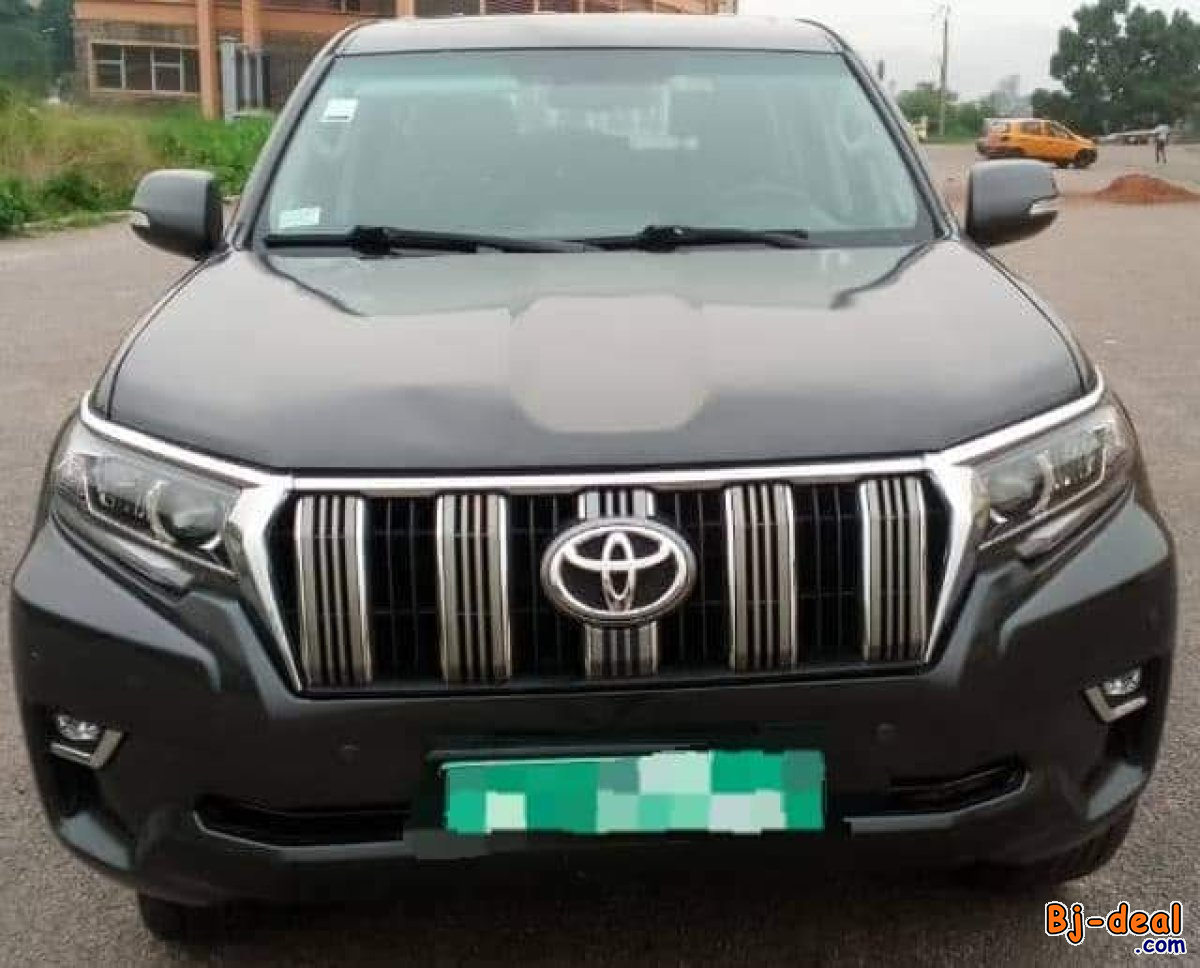 Image principale de Toyota Prado VX année 2021