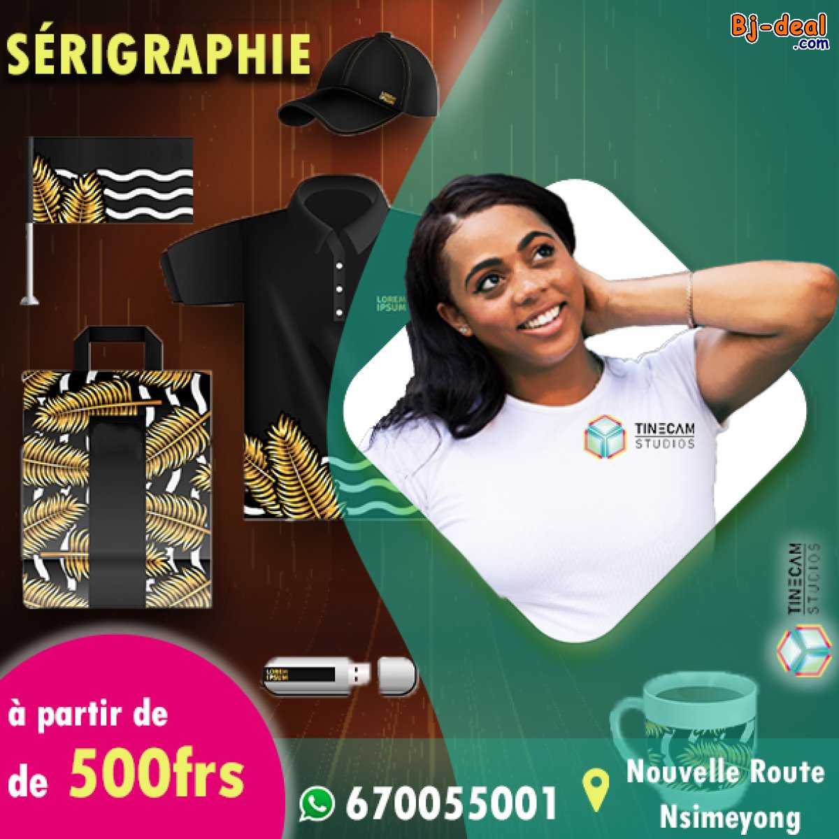 Main image of It&amp;#039;s raining season with Tinecam Studios,