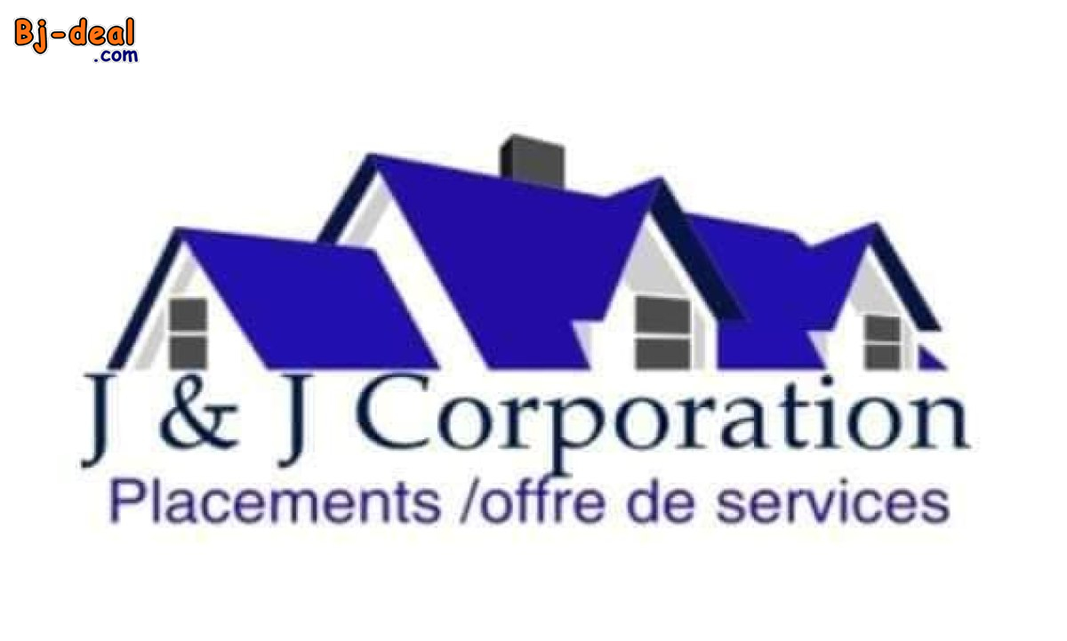 Main image of J&amp;amp;J CORPORATION immobilier et placement du personnel de maison et de bureau
