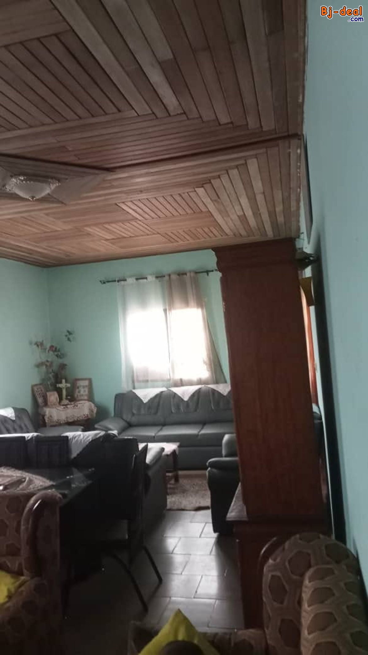 Main image of Magnifique villa titrée à vendre à Awae ewankan