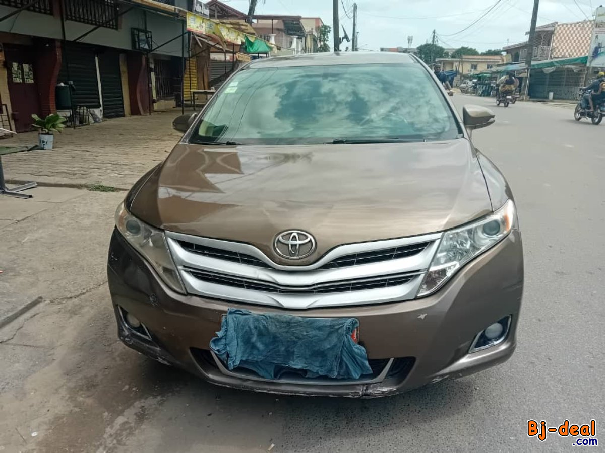 Main image of Toyota Venza 2013  In perfect working condition