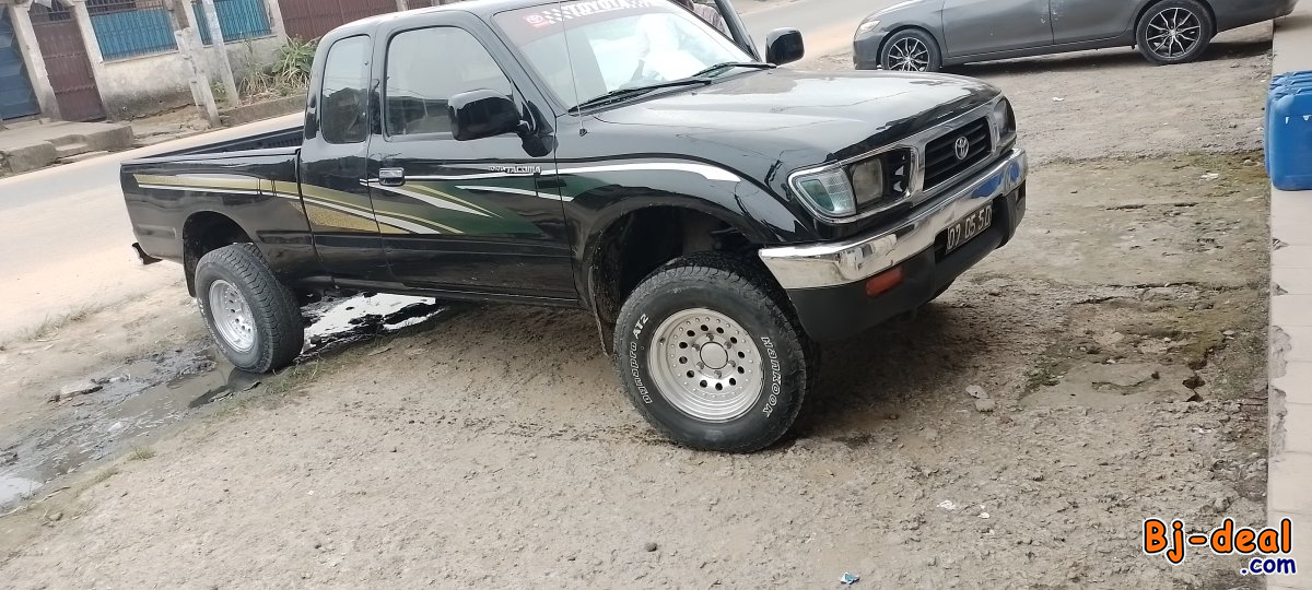 Main image of Toyota Tacoma a vendre
