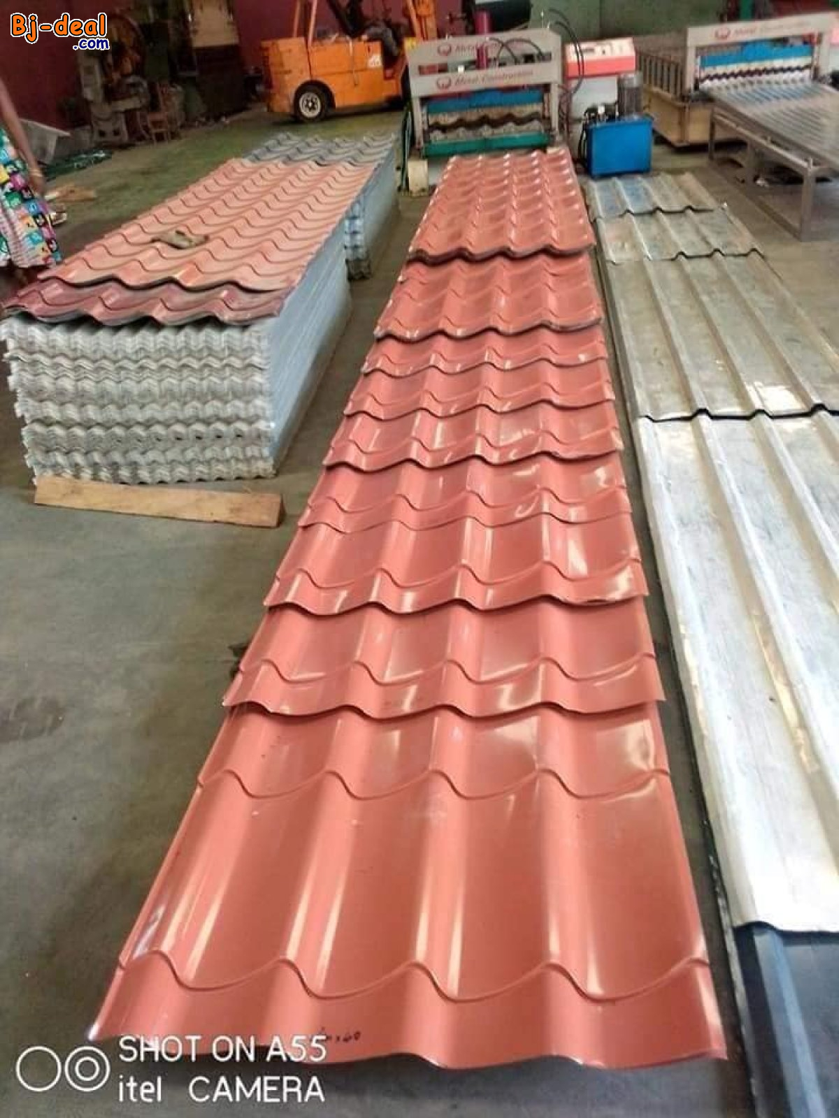 Image principale de PASSEZ VOTRE COMMANDE DE TOLES ET ACCESSOIRES