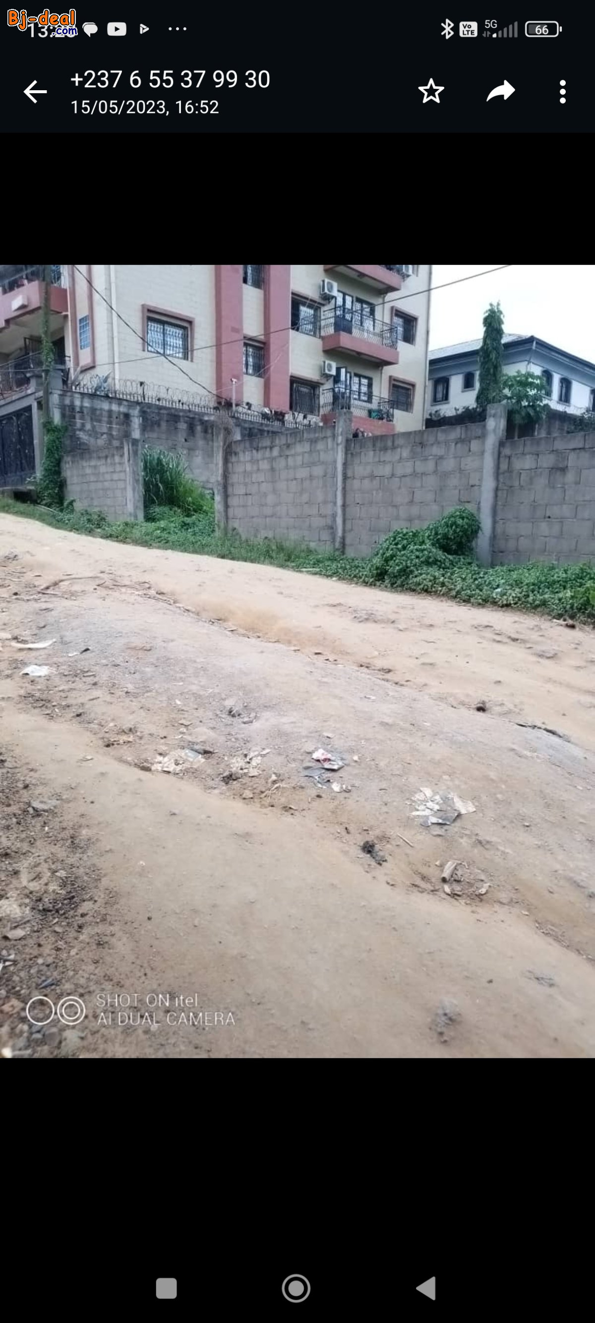 Main image of Opportunité de Location à Douala, Logpon