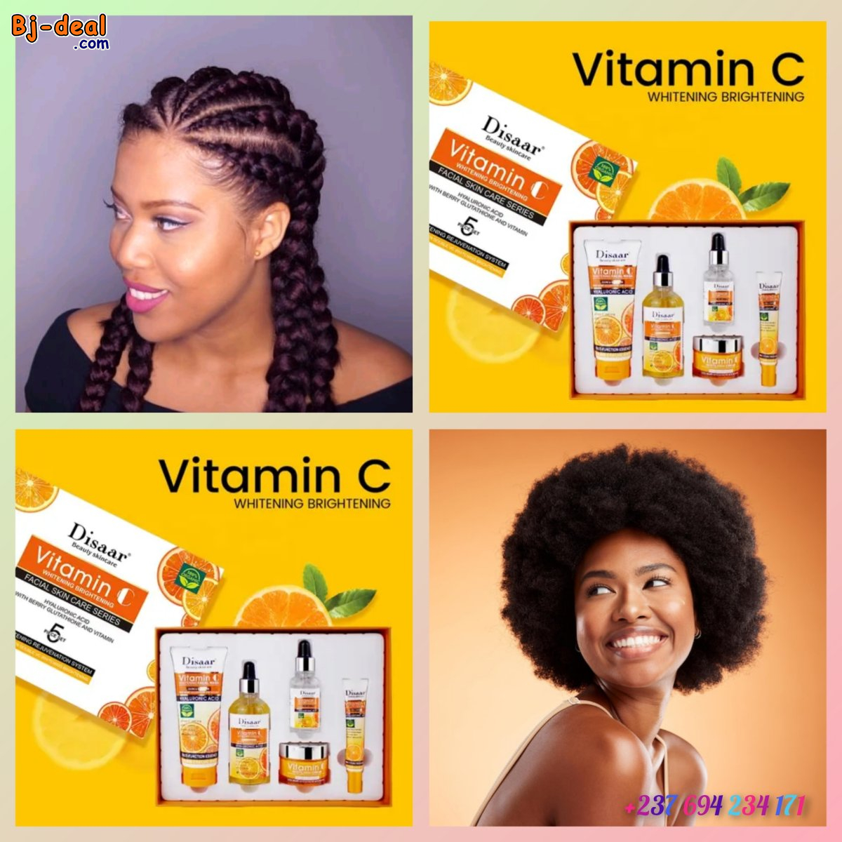 Main image of Soin visage Vitamine C