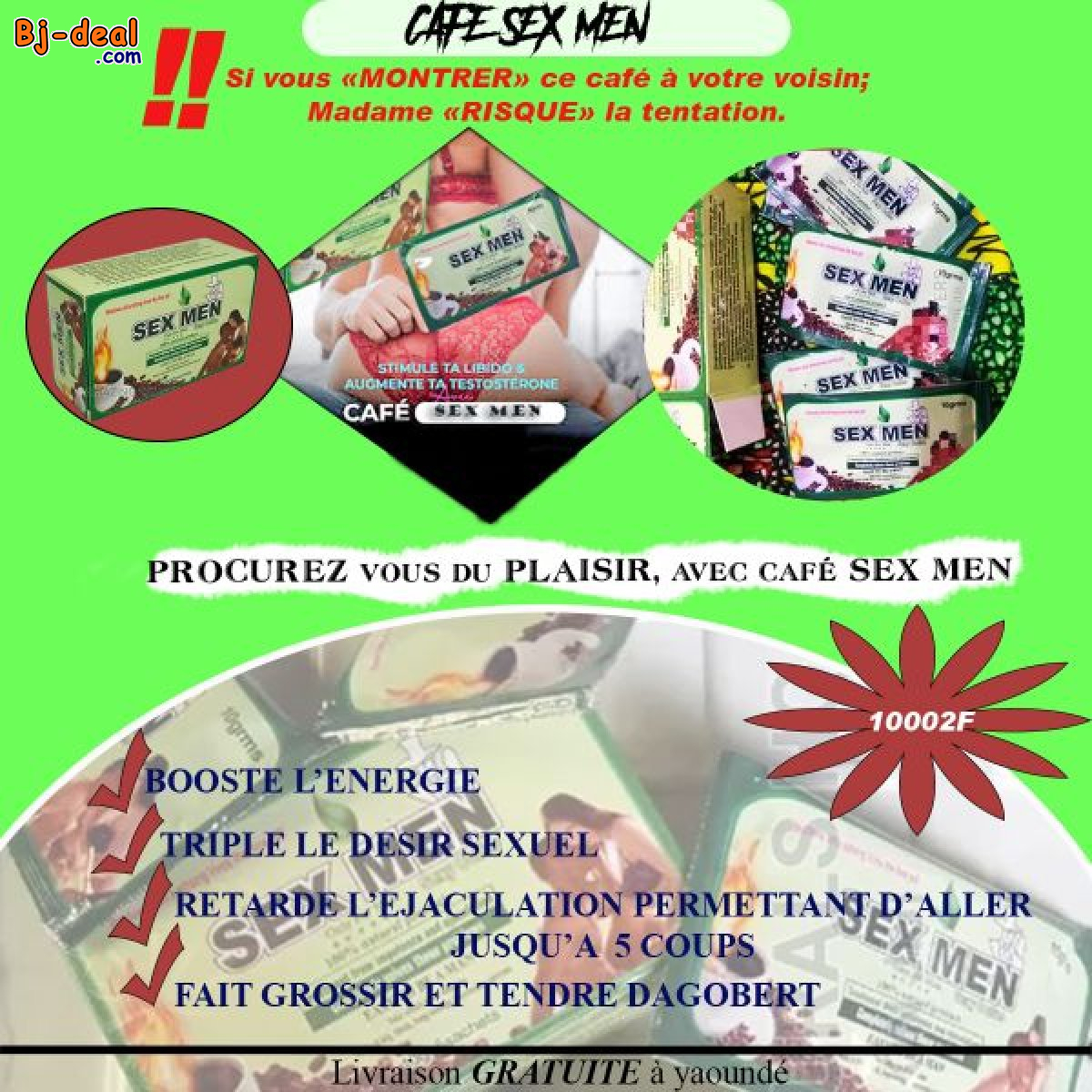 Image principale de REDONNEZ VOUS UNE PUISSANCE CETTE NUIT