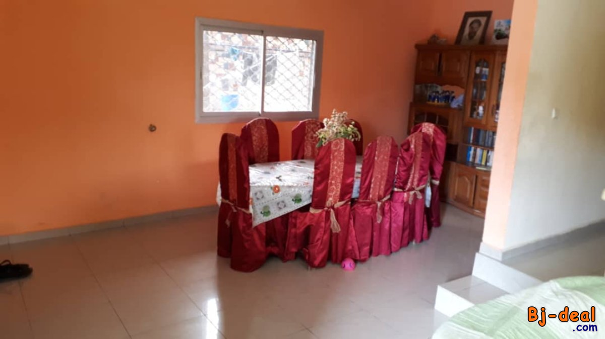 Image principale de MINI DUPLEX A VENDRE KOTTO DOUALA