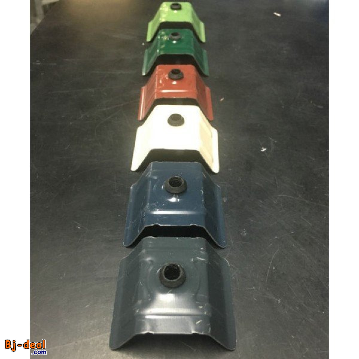 Image principale de VENTE AU PRIX DE GROS Tôles bacs tuiles lisses ondulées accessoires aluminium aluzinc